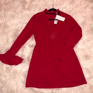 Lucy Paris Red dress